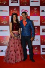 at Indian telly awards red carpet on 28th Nov 2015 (529)_565c3aa1305a4.JPG
