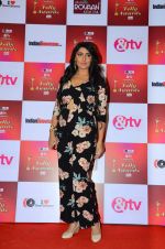 at Indian telly awards red carpet on 28th Nov 2015 (652)_565c3ae0a96e7.JPG