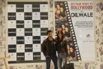 Varun Dhawan, Kriti Sanon with Dilwale Team at Mumbai Duty Free on 2nd Dec 2015 (T2) (4)_5660091972602.jpg