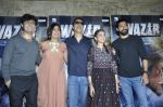 Aditi Rao Hydari, Farhan Akhtar, Shreya Ghoshal, Sonu Nigam, Vidhu Vinod Chopra at Wazir film promotions on 4th Dec 2015 (34)_5662d5bc97d0f.JPG
