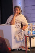 Jaya Bachchan at Times Literature Festival on 4th Dec 2015 (29)_5662d7e281430.JPG