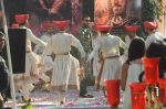 Ranveer Singh on the sets of colors show swaragini on 7th Dec 2015 (76)_56669938a5ba7.JPG