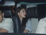 Jacqueline Fernandez snapped at Salman_s Residence in galaxy on 10th Dec 2015 (14)_566a891f5e4c4.JPG