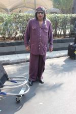 Ranjeet snapped at Airport on 10th Dec 2015 (19)_566a89ad4df3b.JPG