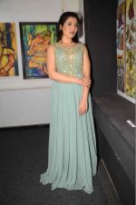 TINA AHUJA INAUGURATING AN ART EXHIBITION CONTRARIO OF ARTISTS on 11th Dec 2015 (10)_566c11fc77d31.JPG