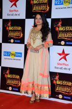 Giaa Manek at Big Star Awards in Mumbai on 13th Dec 2015 (113)_566eb1915c88f.JPG