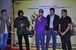 Rajkumar Hirani, Madhavan, Siddharth Roy Kapur, Ronnie Screwvala, Vidhu Vinod Chopra at Saala Khadoos film promotion on 15th Dec 2015 (36)_56710d31d3525.JPG