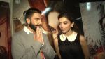 Deepika Padukone, Ranveer Singh at tv interview on 18th Dec 2015 (1)_56755737110df.jpg