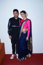 Divya Kumar, Bhushan Kumar at Sanam Re launchw on 19th Dec 2015 (50)_5676970683cf0.jpg