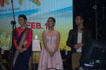 Yami Gautam, Pulkit Samrat, Divya Kumar at Sanam Re launchw on 19th Dec 2015 (33)_56769764443e7.jpg