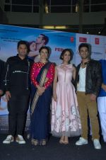 Yami Gautam, Pulkit Samrat, Divya Kumar, BHushan Kumar at Sanam Re launchw on 19th Dec 2015 (47)_56769767d0c69.jpg