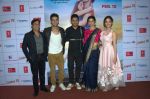 Yami Gautam, Pulkit Samrat, Divya Kumar, BHushan Kumar at Sanam Re launchw on 19th Dec 2015 (73)_5676980f93f30.jpg