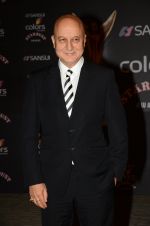 Anupam Kher at the red carpet of Stardust awards on 21st Dec 2015 (1128)_56793d2c80499.JPG