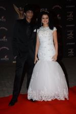 Palak Muchhal at the red carpet of Stardust awards on 21st Dec 2015 (594)_56793e7b8f3d8.JPG