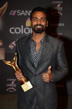 Remo D Souza at the red carpet of Stardust awards on 21st Dec 2015 (1144)_567953156bbe2.JPG