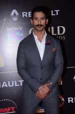 Shahid Kapoor at Producer_s Guild Awards on 22nd Dec 2015 (385)_567a7853c1a51.JPG
