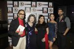 Alyque Padamsee, Sandip Soparrkar, Sarbani Mukharjee and Tao Porchon Lychn at the launch of Dancing Light autobiography of Ms Tao Porchon-Lynch on 26th Dec 2015 (1)_567f942c32c8e.jpg