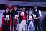 Alyque Padamsee, Sandip Soparrkar, Sarbani Mukharjee and Tao Porchon Lychn at the launch of Dancing Light autobiography of Ms Tao Porchon-Lynch on 26th Dec 2015 (2)_567f954d87f6b.JPG