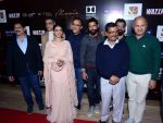 Aditi Rao Hydari, Vidhu Vinod Chopra, Farhan Akhtar, Bejoy Nambiar, Arvind Kejriwal at Wazir screening in Delhi on 5th Jan 2016 (1)_568cc0596ddac.JPG