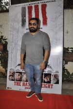 Anurag Kashyap at The Hateful Eight screening on 10th Jan 2016 (9)_5693be07f2ef9.JPG