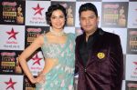 Bhushan Kumar, Divya Kumar at Star Screen Awards Red Carpet on 8th Jan 2016 (172)_56935dad38913.JPG