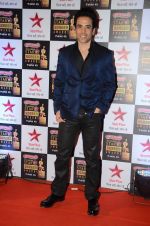 Tusshar Kapoor at Star Screen Awards Red Carpet on 8th Jan 2016 (121)_56935d047ce02.JPG