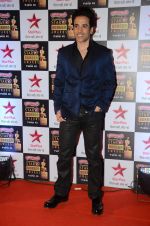 Tusshar Kapoor at Star Screen Awards Red Carpet on 8th Jan 2016 (122)_56935d05c9059.JPG