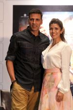 Nimrat Kaur, Akshay Kumar promote Airlift in Kolkata on 14th Jan 2016 (30)_5698eb5cb7a3f.jpg