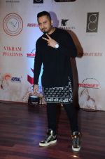 Yo Yo Honey Singh at Vikram Phadnis 25 years show on 16th Jan 2016 (310)_569b866880815.JPG