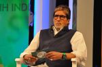 Amitabh Bachchan at NDTV Cleanathon on 17th Jan 2016 (13)_569c939b34026.JPG