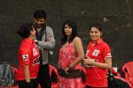 Nivedita Basu,Anand mishra,Ekta Kapoor,Aparna Dixit at the BCL Season 2 Practice session on 17th Jan 2016_569ca6caf31a1.jpg