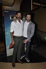 Manish Paul, Sikander Kher at the trailor launch of Tere Bin Laden Dead or Alive on 19th Jan 2016 (12)_569f613b336be.JPG