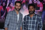 Prabhu Deva and Nandish at The Ahmedabad Express Team Party Launch on 21st Jan 2016_56a1c114df5fc.jpg