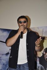 Sunny Deol at Ghayal Once again promotions on 21st Jan 2016 (21)_56a1caaa97f9d.JPG