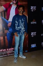 Siddarth Jadhav at Guru film premiere on 22nd Jan 2016 (13)_56a3752837b0a.JPG