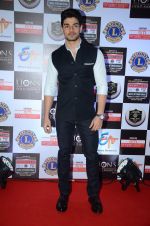 Sooraj Pancholi at Lions Awards 2016 on 22nd Jan 2016 (128)_56a38c29e1818.JPG