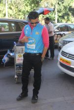 Vatsal Seth snapped at airport on 22nd Jan 2016 (22)_56a3750a115a5.JPG