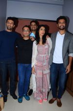 Sarah Jane Dias, Vicky Kaushal at Zubaan film promotions on 23rd Jan 2016 (74)_56a4bf188a712.JPG