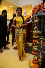 Shriya Saran Launches VRK Silks Showroom on 23rd Jan 2016 (52)_56a4b6be6927a.jpg