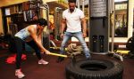 Madira Bedi shares her fitness mantra at Muscle Talk Gym in Chembur on 24th Jan 2016 (31)_56a5cfe9d7773.JPG