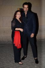 Rohit Roy, Manasi Joshi Roy at Subhash Ghai 71st Bday celebrations in Whistling Woods on 24th Jan 2016 (152)_56a5d06144aa5.JPG