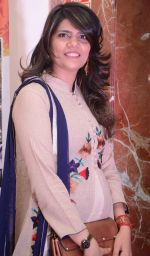 Dr Sunita Dubey attend Hemant Tantia song launch for Republic Day_56a764a618323.jpg