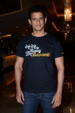 Sharman Joshi at Press Conference to commemorate 10 years of Rang De Basanti in PVR on 25th Jan 2016 (16)_56a77ac3c531f.JPG