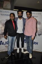 Raj Kumar Yadav at the launch of film Aligargh on 28th Jan 2016 (28)_56ab1100c1534.JPG