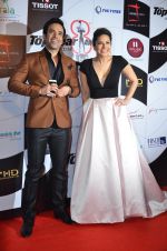 Sunny Leone, Tusshar Kapoor at Top Gear Awards in Mumbai on 28th Jan 2016 (84)_56ab1271d9867.JPG