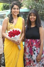 Regina Cassandra at 92.7 Big FM on 29th Jan 2016 (10)_56acb4249ec48.jpg