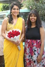 Regina Cassandra at 92.7 Big FM on 29th Jan 2016 (11)_56acb425799fe.jpg