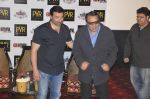 Dharmendra and Sunny Deol in Delhi for Ghayal once again on 2nd Feb 2016 (21)_56b1b1f851401.jpg