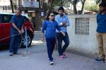 Kailash Kher at a song recording on 2nd Feb 2016 (2)_56b1b27636c0f.JPG
