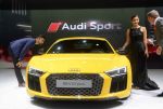 Alia BHatt, Virat Kohli unveil the new Audi R8 at Auto Expo 2016 on 3rd Feb 2016 (57)_56b30fbbe6417.JPG